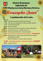 Krzeszycka Jesień