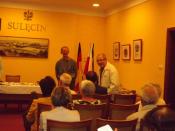 Spotkanie z pasjonatem archeologii